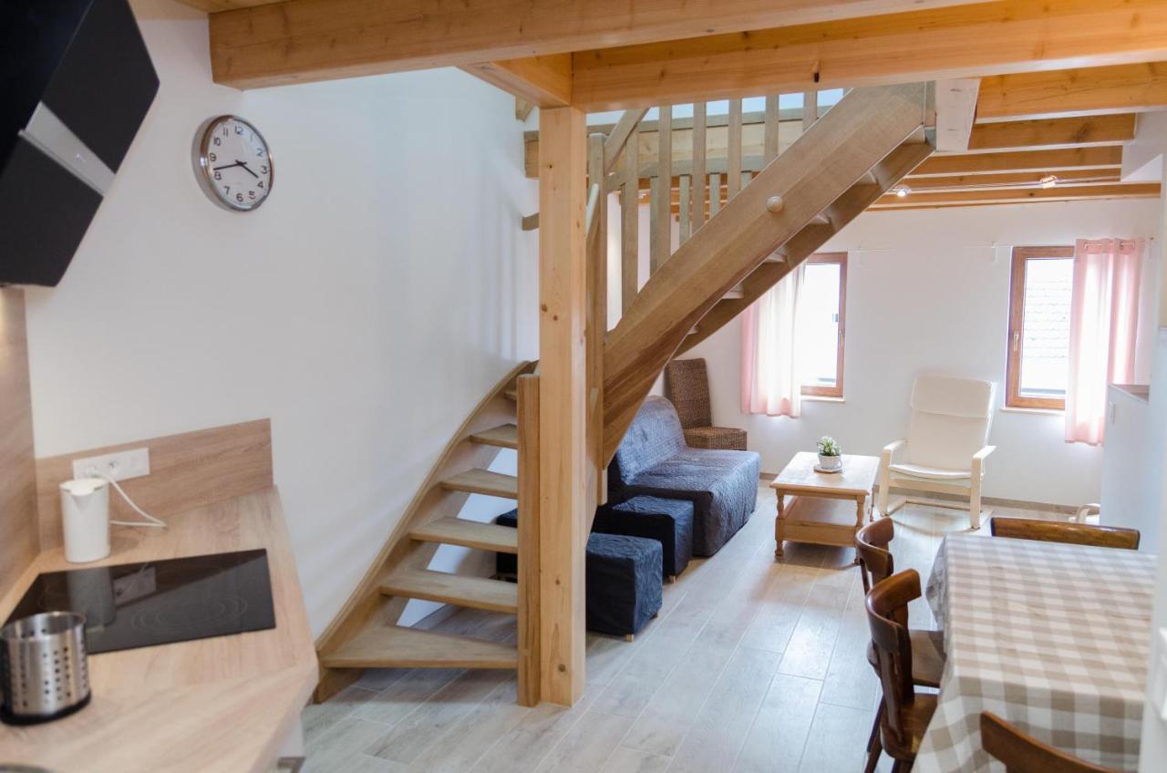 Suites Conviviales La Vignette Benfeld 外观 照片