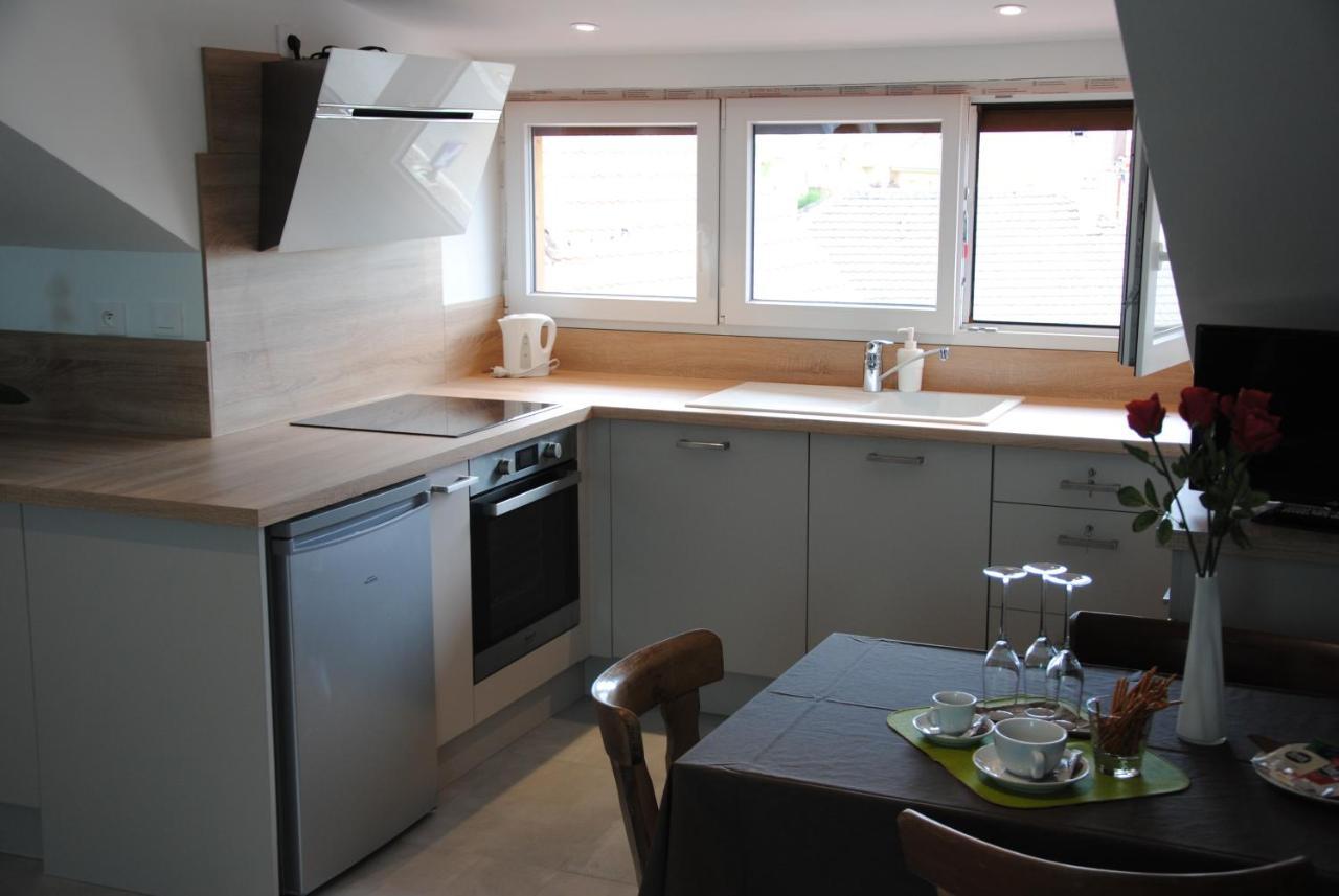 Suites Conviviales La Vignette Benfeld 外观 照片
