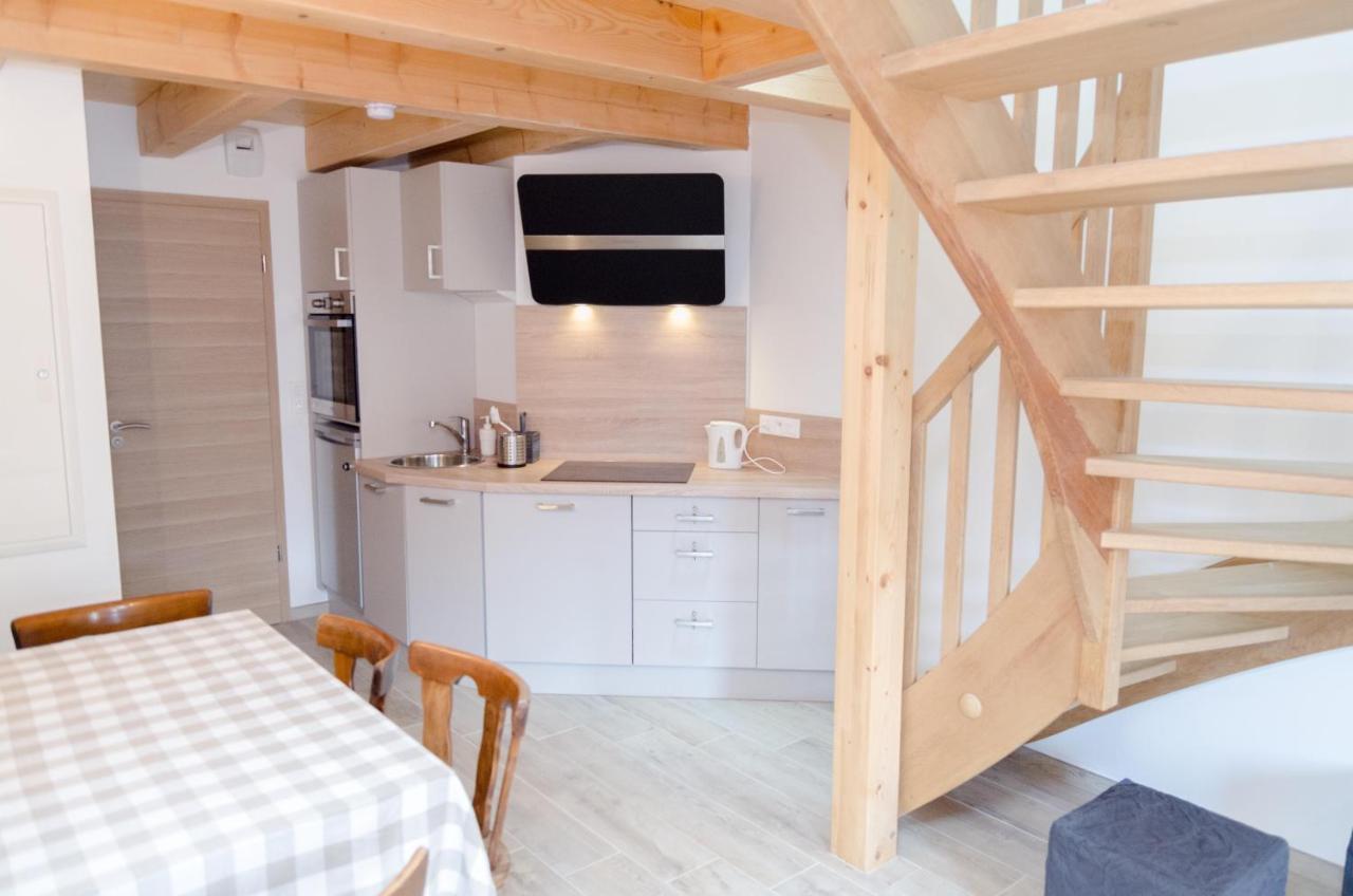 Suites Conviviales La Vignette Benfeld 外观 照片